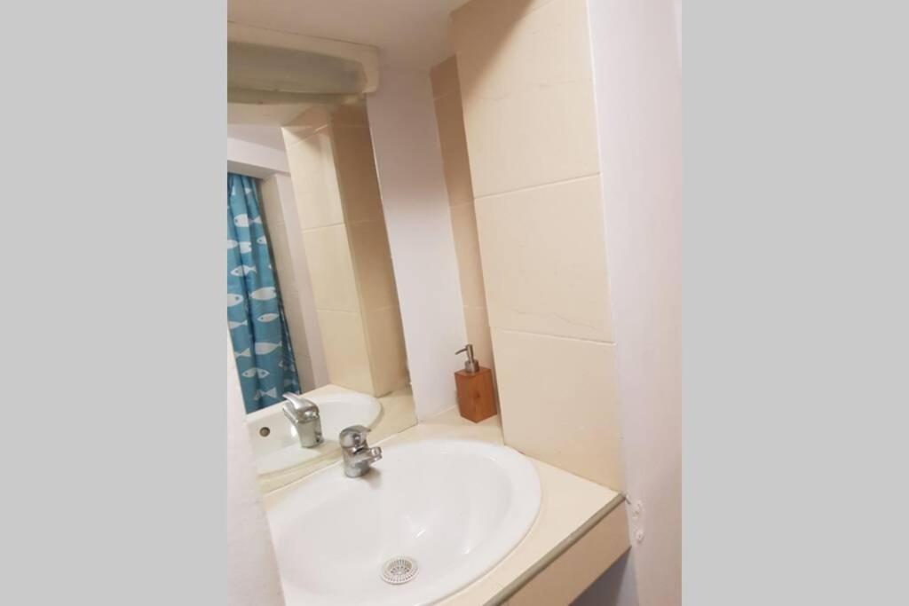 Appartement Renove , Quartier Historique Du Panier , Centre-Ville مارسيليا المظهر الخارجي الصورة