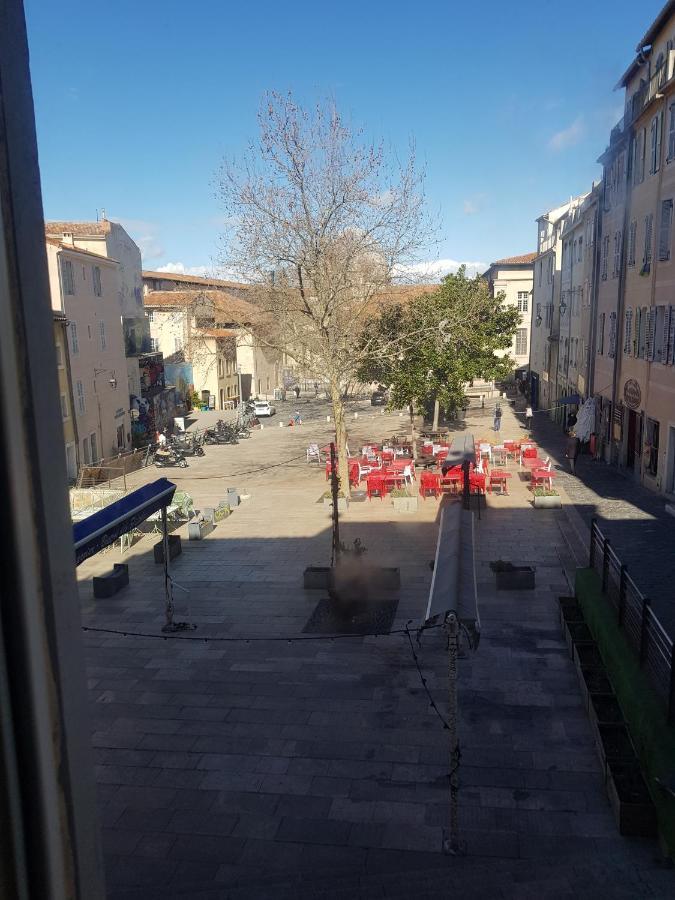 Appartement Renove , Quartier Historique Du Panier , Centre-Ville مارسيليا المظهر الخارجي الصورة