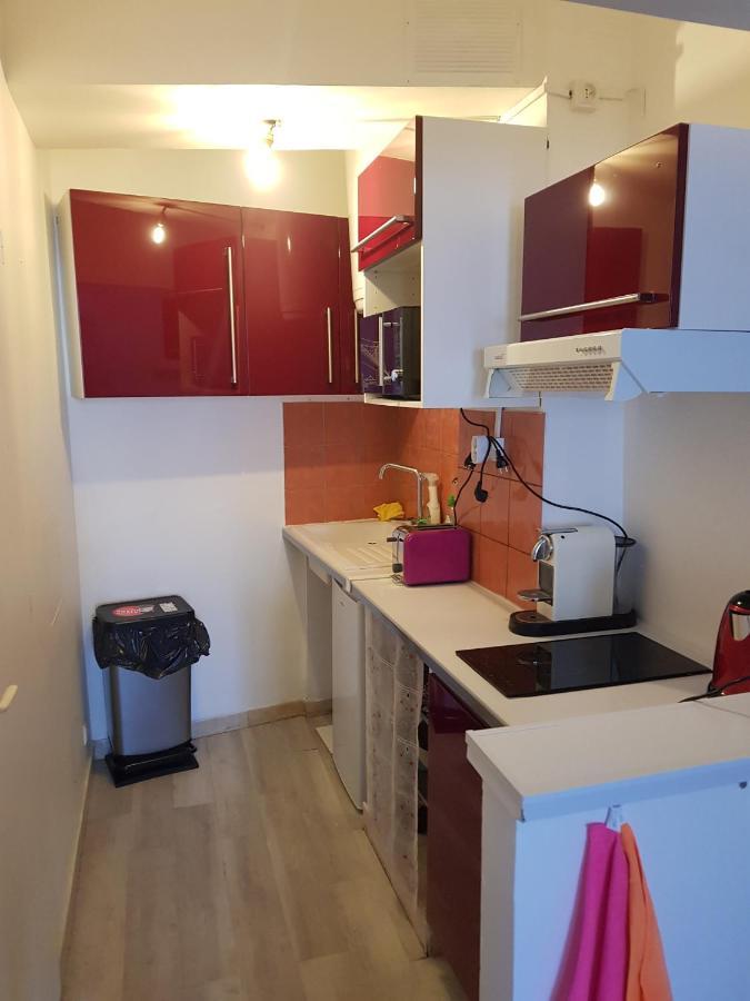 Appartement Renove , Quartier Historique Du Panier , Centre-Ville مارسيليا المظهر الخارجي الصورة