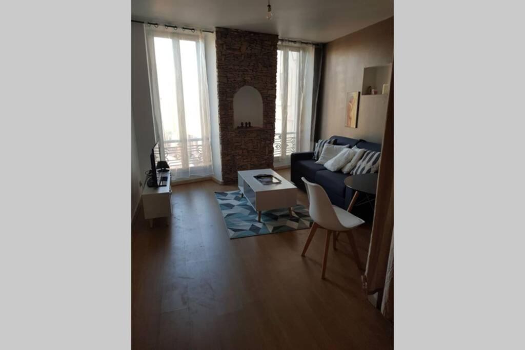 Appartement Renove , Quartier Historique Du Panier , Centre-Ville مارسيليا المظهر الخارجي الصورة