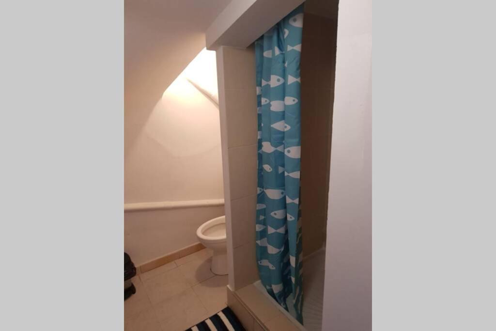 Appartement Renove , Quartier Historique Du Panier , Centre-Ville مارسيليا المظهر الخارجي الصورة