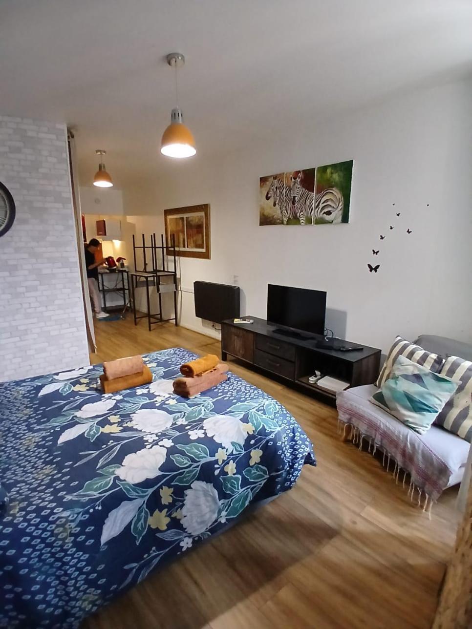 Appartement Renove , Quartier Historique Du Panier , Centre-Ville مارسيليا المظهر الخارجي الصورة