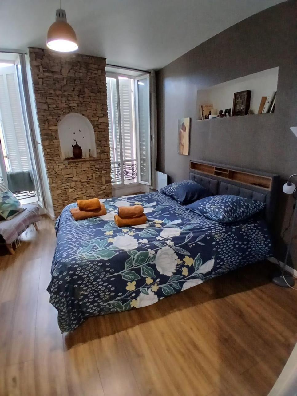 Appartement Renove , Quartier Historique Du Panier , Centre-Ville مارسيليا المظهر الخارجي الصورة